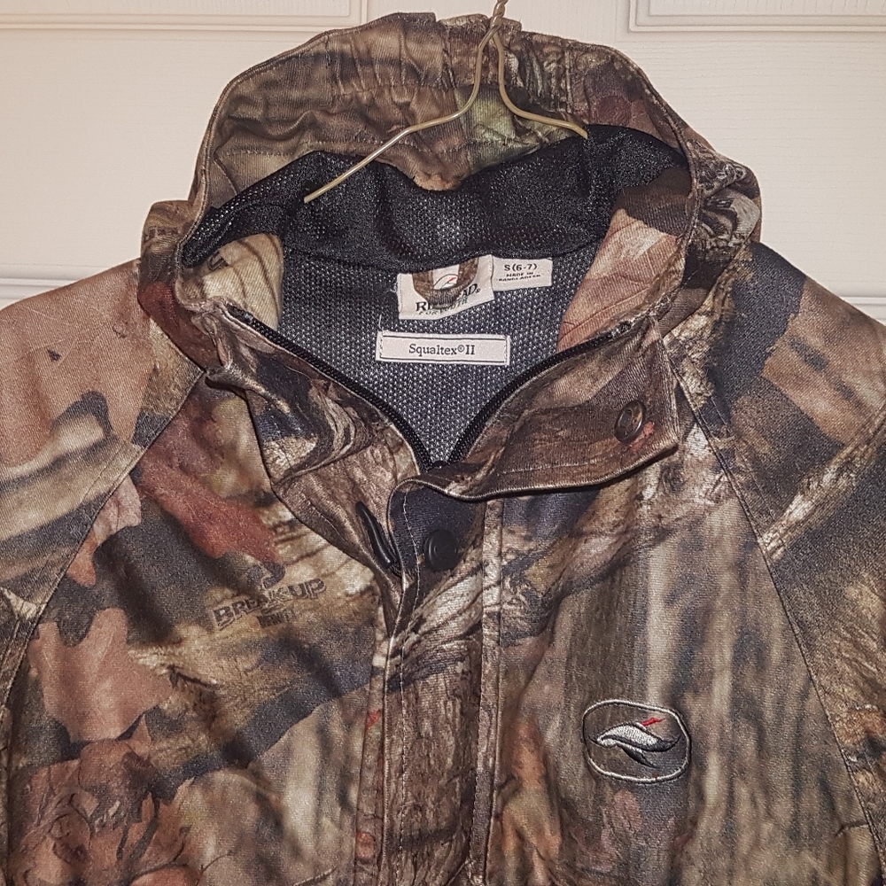 COPY - RedHead Youth jacket - Picture 6 of 14